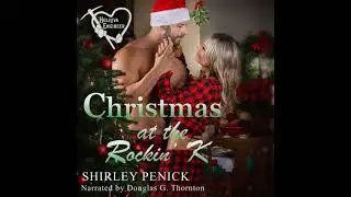Christmas at the Rockin' K: A Cowboy Romance - Shirley Penick