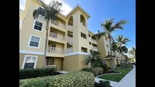 Live bidding event.  Cape Coral Gulf access condo for sale.  Opening bid: $239,900