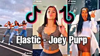Elastic - Joey Purp Dance Challenge || Compilation Tiktok