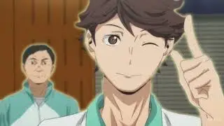 oikawa edit - ex for a reason x body party