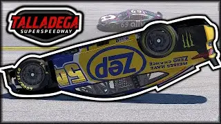 REVENGE AT THE FASTEST TRACK ON IRACING!