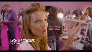 The Victoria's Secret Fashion Show PARIS 2016