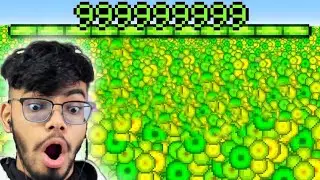 Unlimited XP Farm Biggest in India - Papabrine SMP #21