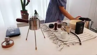 58 espresso&trade; SPTK-1  Espresso Machine
