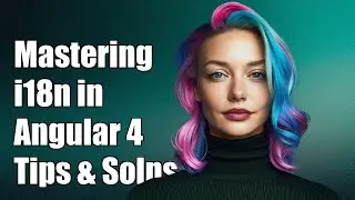 Mastering Internationalization in Angular 4: Tips and Solutions for Developers