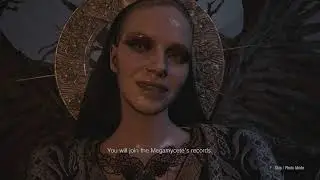 DNA Game Reload Resident Evil Village Intro
