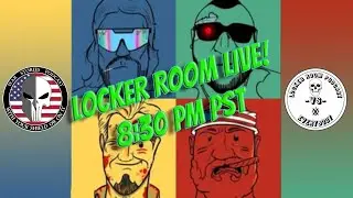 China Loves Mexico - Locker Room LIVE! 1-24-24