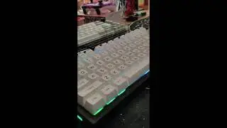 Removed Spacebar Ticking!