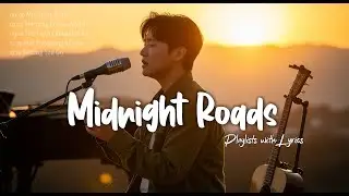 Midnight Roads | Min Jun Romantic Song Playlist