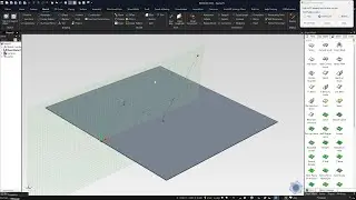 Curved Stock Support for Polyline to Stock with Bends Conversions