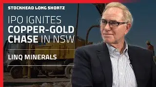 LinQ Minerals' copper-gold ambitions ramp up ahead of ASX listing