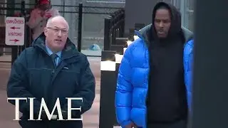 R. Kelly Has Been Arrested Again In Chicago On Federal Sex Crimes Charges | TIME