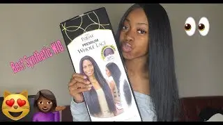 FREETRESS - PREMIUM WHOLE LACE (Best Synthetic Wig)