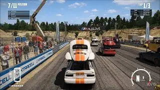 Wreckfest - Double Decker Gameplay (PC HD) [1080p60FPS]