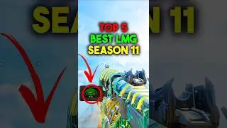 TOP 5 LMGs in COD MOBILE! (Season 11)