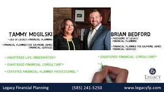 Who is Legacy Financial Planning
