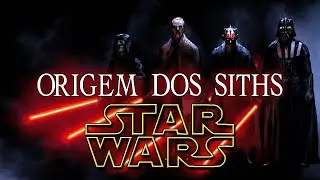 Os Sith: Filosofia e Segredo | Hist&oacute;rias de Star Wars para dormir