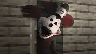 Minecraft's NEW Mickey Mouse Mod is TERRIFYING..