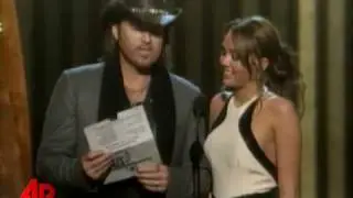 Country Music's Biggest Night: 2008 CMAs