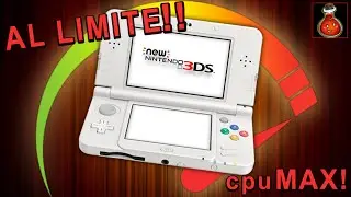 NINTENDO 3DS AL LIMITE!! - Top Gr&aacute;ficos de 3DS
