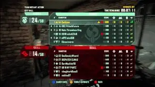 Crysis 2 - Multiplayer - City Hall 28-6