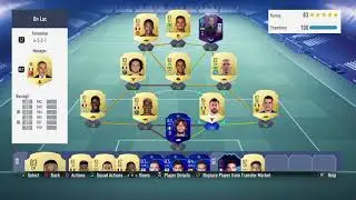 200K FUT CHAMPIONS WEEKEND LEAGUE SQUAD BUILDER || FIFA 19 ULTIMATE TEAM