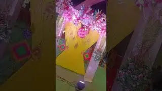 Entry gate #wedding #event #flowers