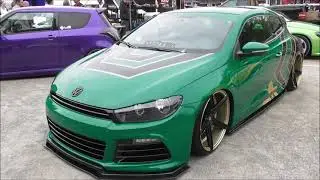 Vau-Max Tuning Show, Henrichsh&uuml;tte Hattingen