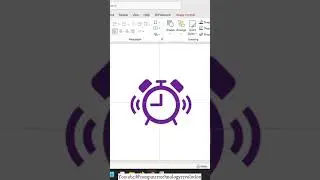 Use Icons In PowerPoint Tricks 4/100 #short #youtubeshorts #trending #viral #youtube #shortsvideo