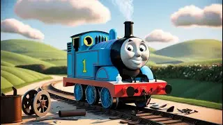 Thomas Needs a Repair | Thomas the Tank Engine Storytime
