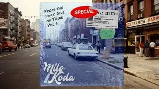 07. IZZY'S LATE FREIGHT (Milo Koda) // FROM THE DARK SIDE OF TOWN Vol.1