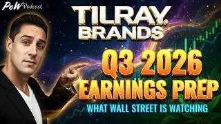 Tilray Brands Q3 2026 Earnings Prep & I Tried to Warn Them...