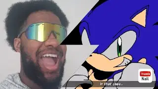 Ultimate Keith Reacts: Sonic Paradox | Casino Calamity IT'S ABOUT TIME