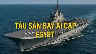 TẬP 58 : T&Agrave;U S&Acirc;N BAY AI CẬP: &ldquo;NILE SOLAR SENTINEL&rdquo;