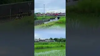 #keretabandaraYIA #keretabandara #keretajogja #kerataapi #keretaapiindonesia #kai  #kaiacces #jogja