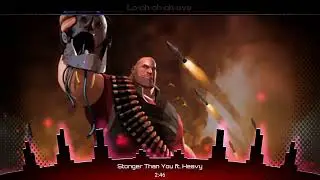 Stronger Than You | Cover IA (Heavy) | Video Lyrics | NateWantsToBattle