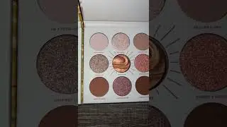 New!!! Morphe Rich and Foiled Eyeshadow Palettes #Morphe #eyeshadowpalettes