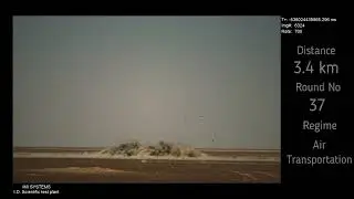 The most Accurate Guided Mortar Munition in the World (Stylet GMM)