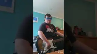 soft cell triened love guitar cover