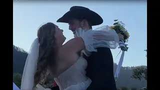 Abby and Zach get married 