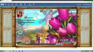 DDTANK PvP s31-nova era&rarr; monster