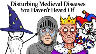 Disturbing Medieval Diseases You&rsquo;ve Never Heard Of