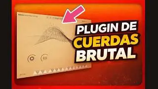 🔥CHECK OUT THIS AWESOME STRING PLUGIN #plugin #vst #strings