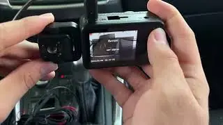 Видеорегистратор YOKU VD-014.