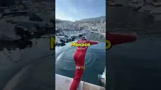 Why do F1 drivers live in Monaco?