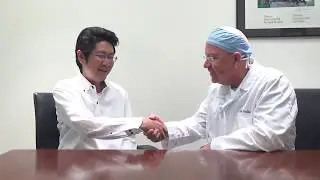 Radiation Oncologist from Japan Visits Chicago Prostate Cancer Center