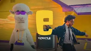 PROSKII - E | VOWELs (OFFICIAL MUSIC VIDEO)