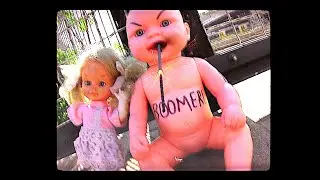 NEIGHBOURHOOD VOID - Catatonic Youth (Official Music Video)