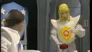 Space Knights:Double Trouble Part 1