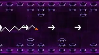 (Wave Only) Potal by Sillow (Medium Demon) 100% | Geometry Dash